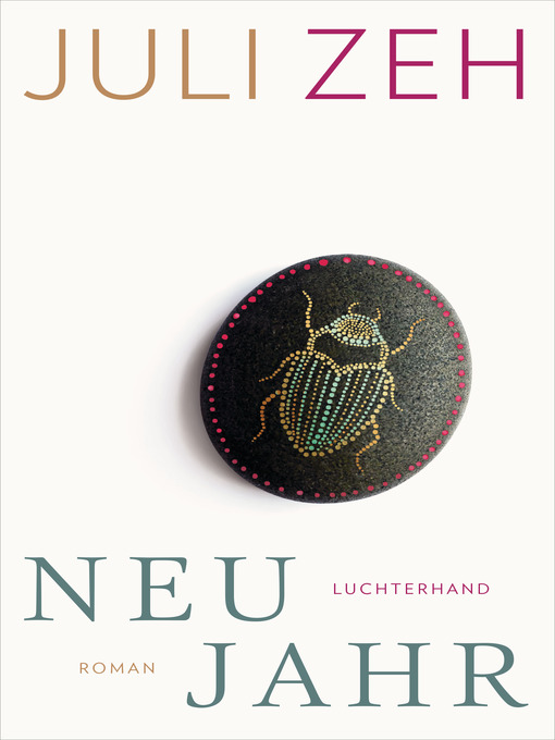 Title details for Neujahr by Juli Zeh - Wait list